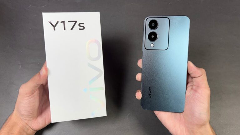 Vivo Y17s Price in Bangladesh