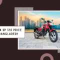 Honda SP 125 Price in Bangladesh