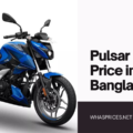 Pulsar N160 Price in Bangladesh