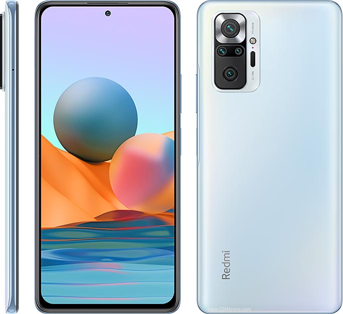 Redmi Note 10 Pro Price in Bangladesh