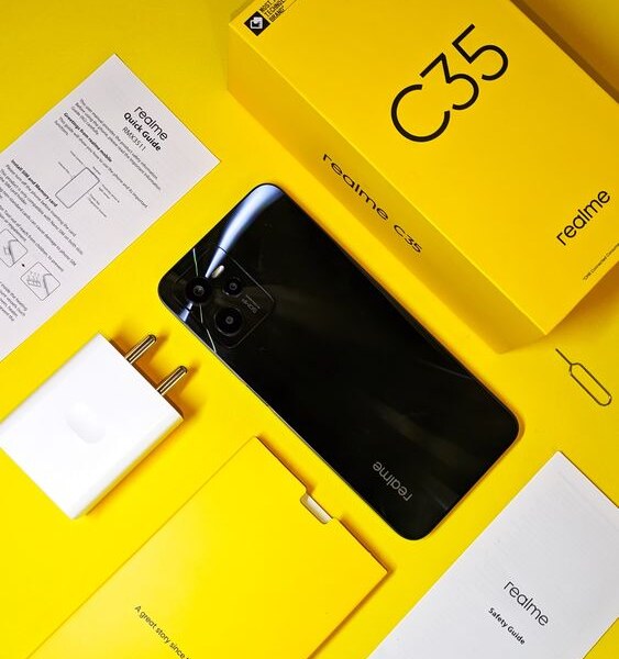 Realme C35 Price in Bangladesh | Full Specifications