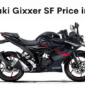 Suzuki Gixxer SF Price in BD
