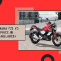 Yamaha FZS V3 Price in Bangladesh