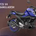 Yamaha FZS V4 Price in Bangladesh
