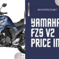 Yamaha FZS v2 Price in BD | Latest Information