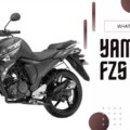 Yamaha FZs v2 Price in Bangladesh