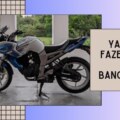 Yamaha Fazer Price in Bangladesh
