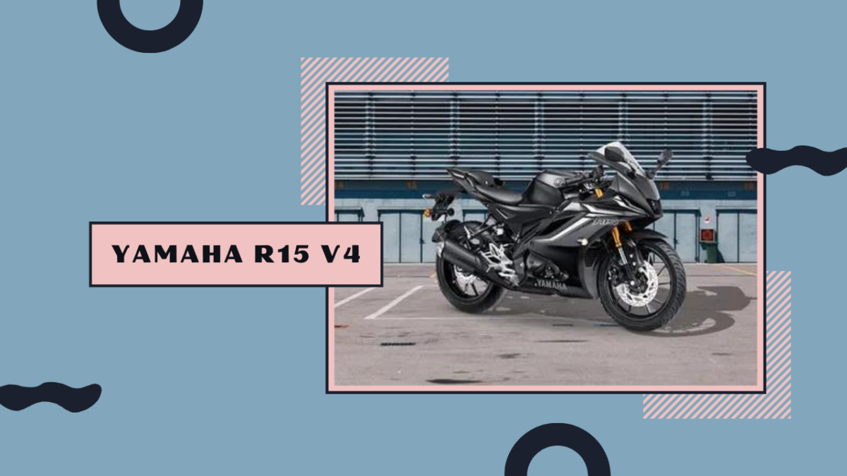 Yamaha R15 V4 Price in Bangladesh