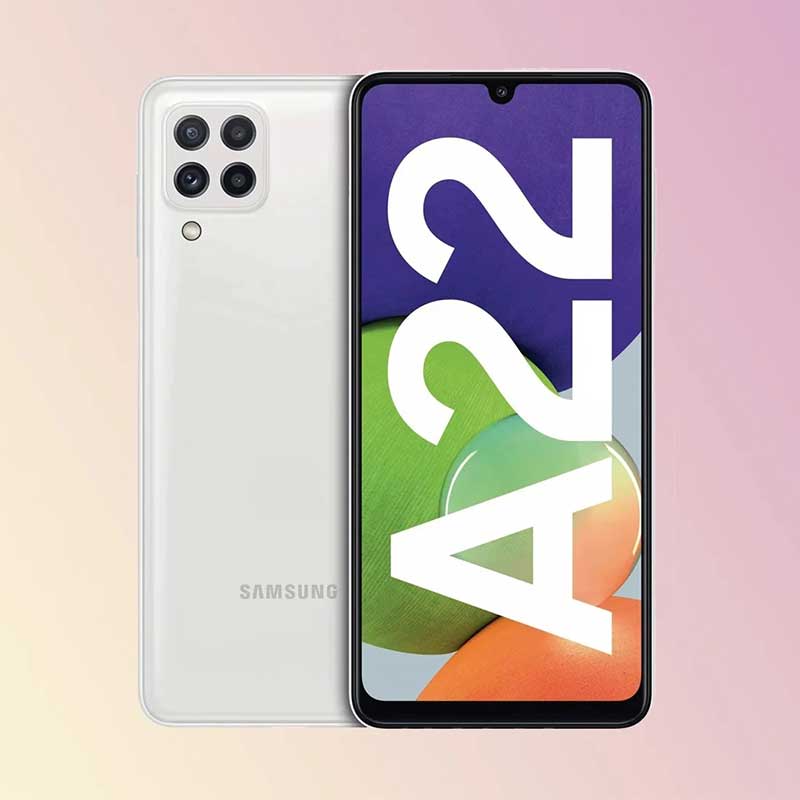 Samsung A22 Price in Bangladesh 