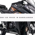 Honda CBR 150 Price in Bangladesh