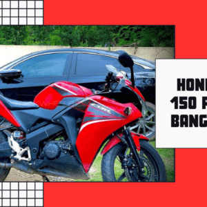 Honda CBR 150 Price in Bangladesh | Latest information