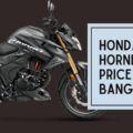 Honda Hornet Price in Bangladesh