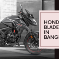 Honda X Blade Price in Bangladesh