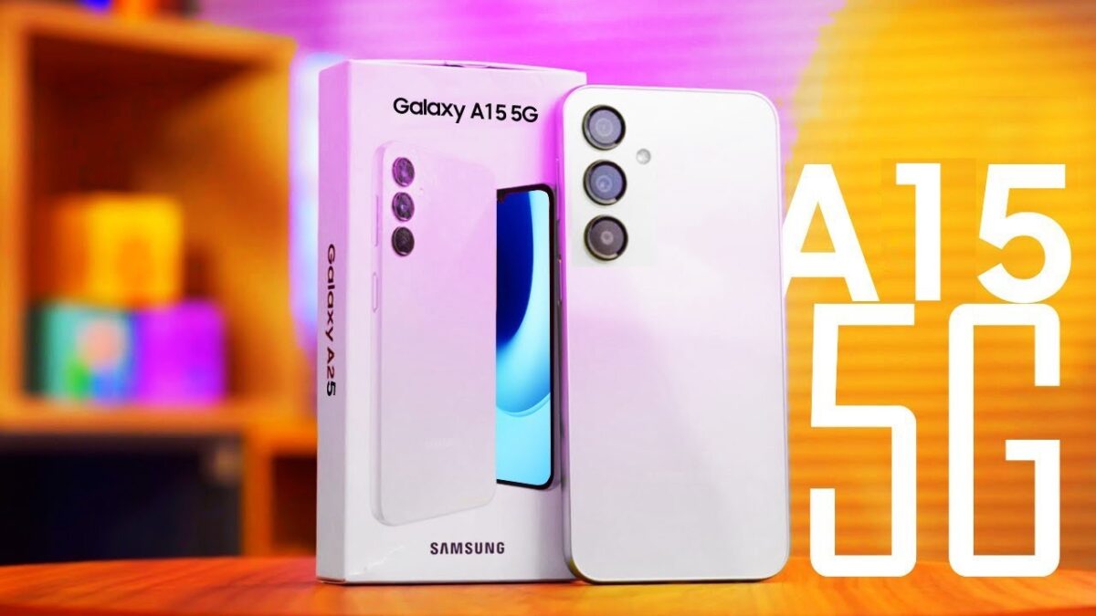 Samsung A15 Price in Bangladesh