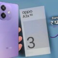 Oppo A3x Price in Bangladesh