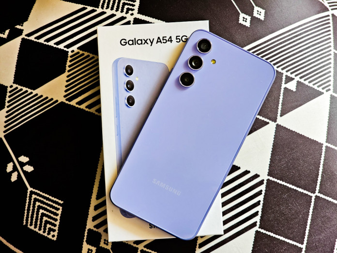 Samsung A54 Price in Bangladesh