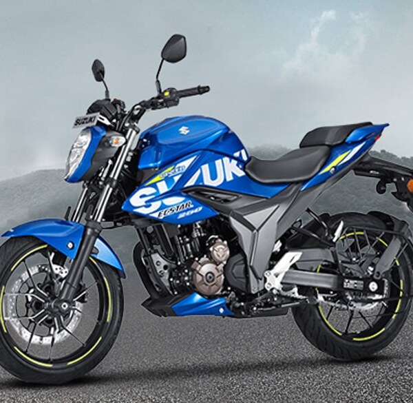 Suzuki Gixxer 250 Price in Bangladesh (2024)