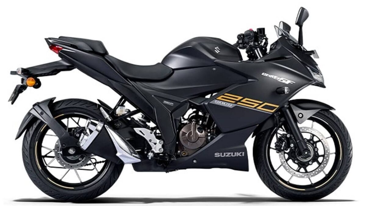 suzuki gixxer 250 price in bangladesh